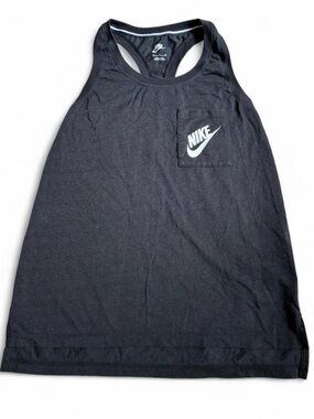 Nike Black Workout Tank Small